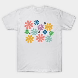 Groovy Daisies T-Shirt